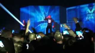 Kollegah & Farid Bang JBG2 - Bossmodus - Oberhausen Turbinenhalle 05.04.2013