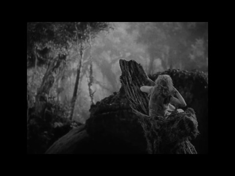 King Kong (1933) — Battle with Tyrannosaurus