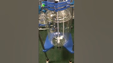 Glass Reactor