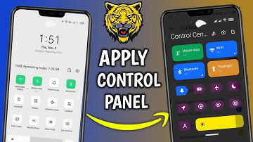 How to change Notification Panel || Enable MIUI Notification panel any mobile ||