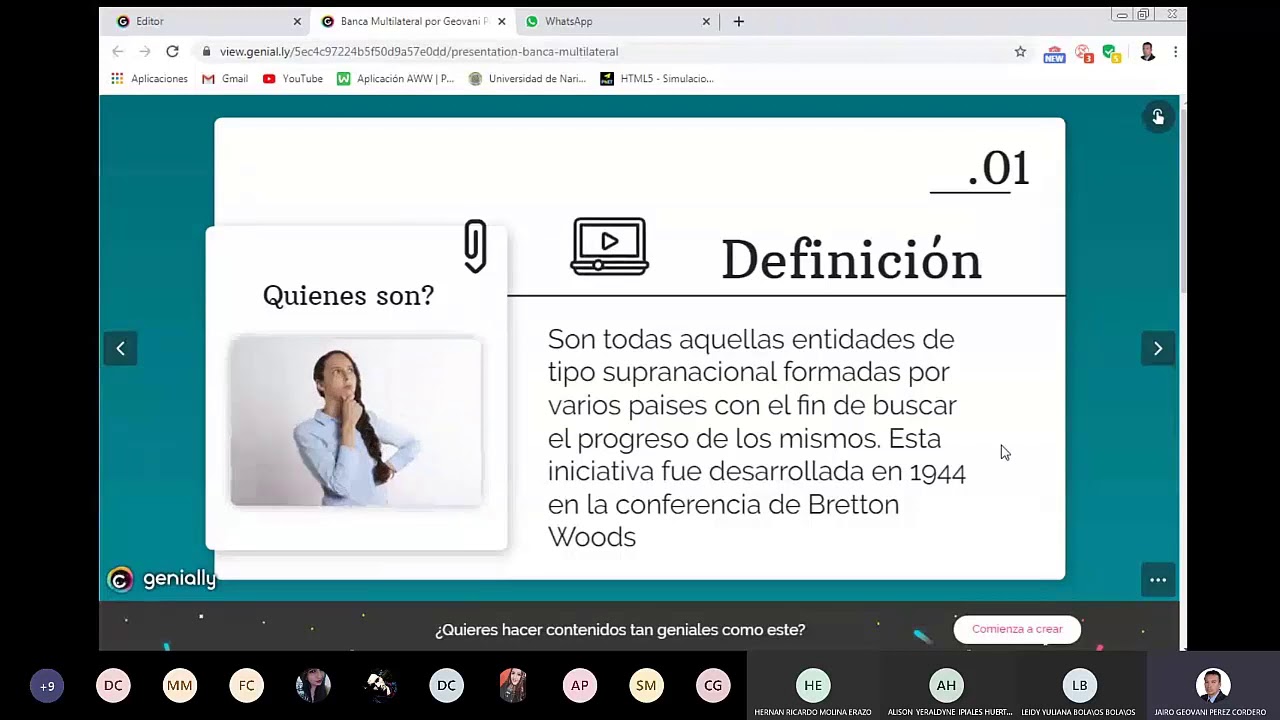 Banca Multilateral