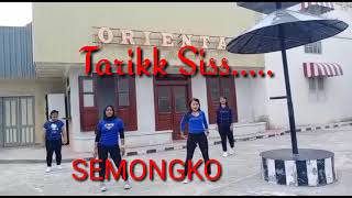 Tarik Siss...Semongkoh | senam kreasi | Anggun Pramudita - Bunga ( Music Vidio Aneka Safari)