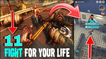 Mist: RPG horror idle action gameplay