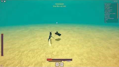 getting killed by a hacker in rogue lineage