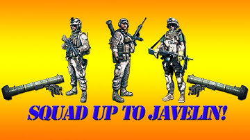 Battlefield 3: Squad UP to JAVELIN!