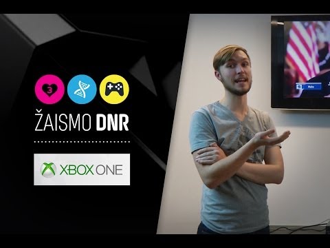 Video: „Xbox One X“neapims „Xbox One S“nemokamo „Kinect“adapterio