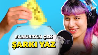 Fanustan Çek Şarkı Yaz - Beyza Doğuç