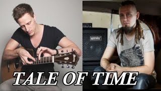 TOBIAS RAUSCHER & DMITRY LISENKO - TALE OF TIME TOBIAS RAUSCHER & DMITRY LISENKO - TALE OF TIME