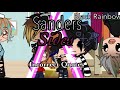 Sanders Sides Incorrect Quotes//Black Rainbow