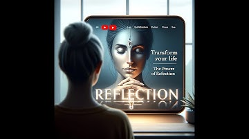 Transform Your Life: Mastering the Art of Reflection, Adjustment, and Affirmation.