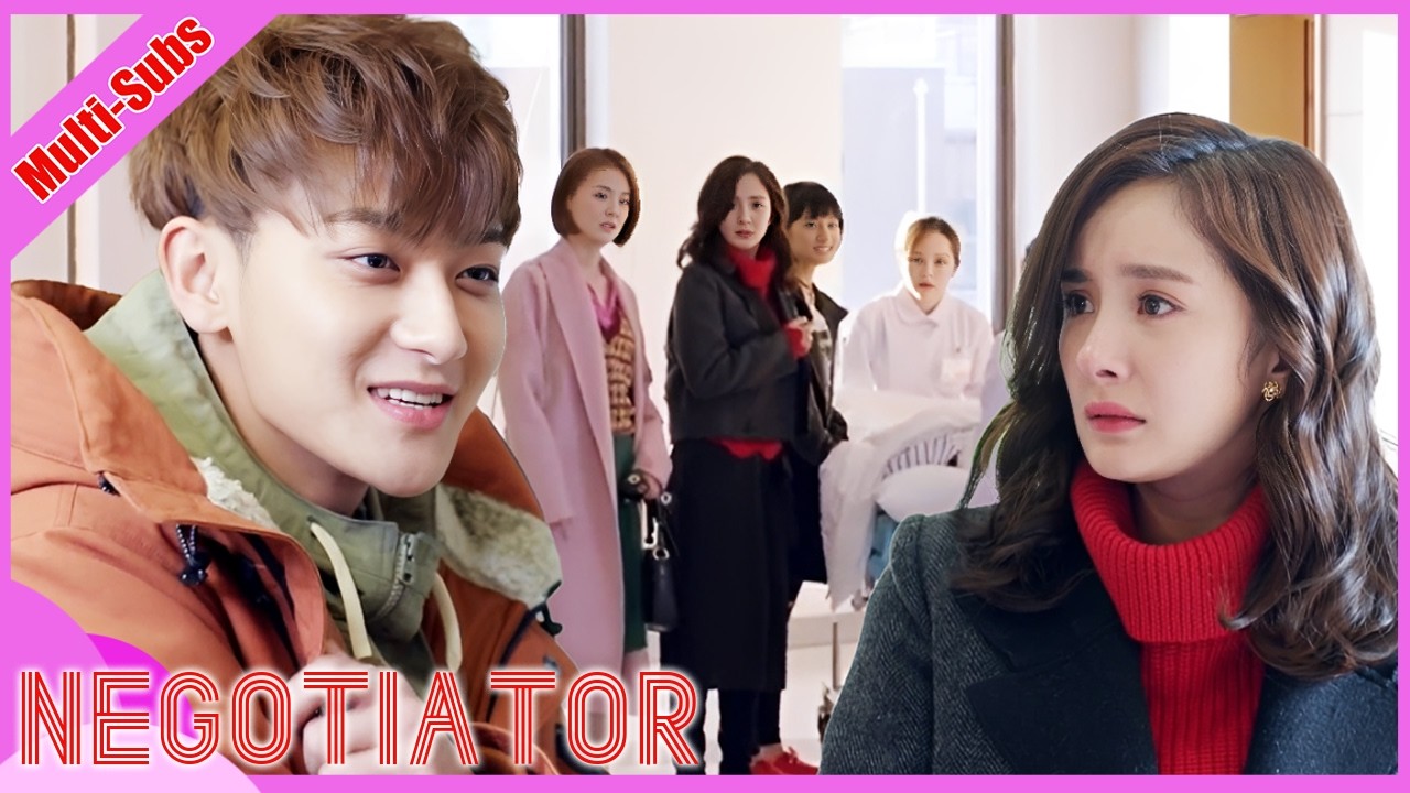 Cinderella Hears CEO Was in a Car Accident, Rushes to Him—Only to Find it’s a Misunderstanding! 😱