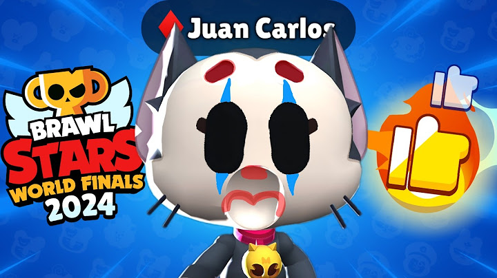 ¡El Mayor RIDÍCULO en un TORNEO de BRAWL STARS! 🔥 Brawl Stars World Finals 2024