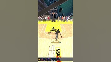 This 7’1 Post Scorer Build Can Score From Anywhere in NBA 2K24 #nba2k24 #nba #nba2k #nba2kbestbuild