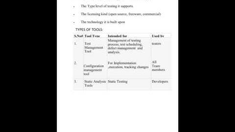 HP QTP/UFT Functional Test Automation tool Tutorial Introduction - Slide 7