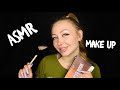 Асмр Сделаю тебе макияж /ASMR Makeup / АСМР Визажист / Whisper / Ролевая игра / Role play / Шепот