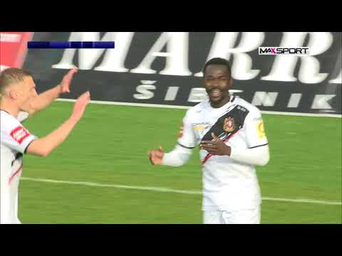 Sibenik Gorica Goals And Highlights