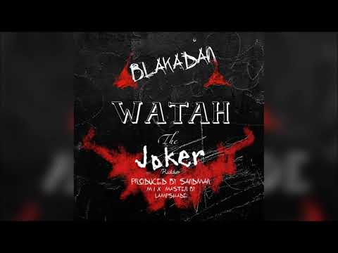 Blaka Dan - Watah (The Joker Riddim) &quot;2020 Soca&quot; (Official Audio)