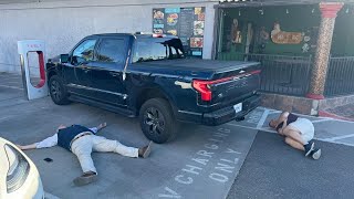 F-150 Lightning Team Finish The Coast To Coast Road Trip After Running Out Of Charge In Arizona! by Out of Spec Motoring 20,149 views 2 days ago 38 minutes