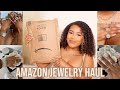 Amazon Jewelry Haul (Affordable & Trendy Jewelry Haul)