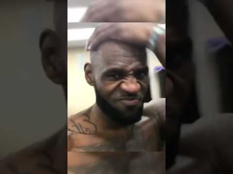 LeBron James VIRAL