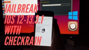 JAILBREAK IPHONE USING LINUX (WINDOWS USER)