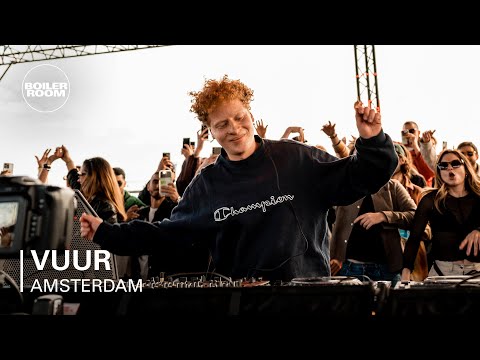 Vuur | Boiler Room x DGTL Amsterdam 2023