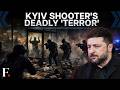 Kyiv Shooting: At Least 6 Killed in Hostage Crisis, Zelensky Reacts | N18G