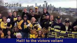 Michigan Alumni: The Victors Around the World