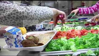 HEALTH MINUTE: BETTER SCHOOL MEALS