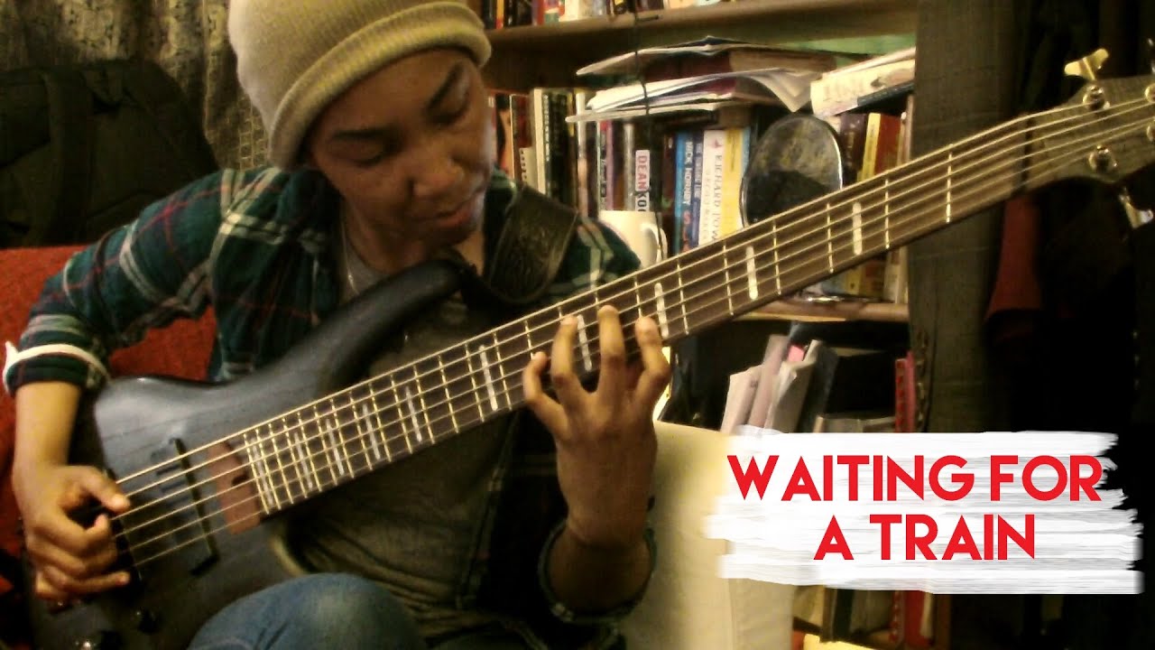 Waiting For A Train - Solo Bass