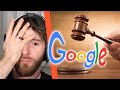 Google SUED by 36 States!