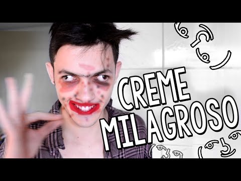 CREME MILAGROSO DA FEIURA