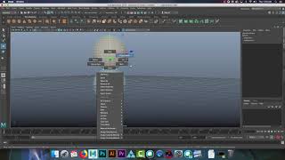 Notes: Maya 3 + Assignment