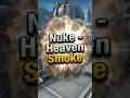 Nuke - Easy Heaven Smoke #cs2 #cs2tips #gaming #gamingtips #esport #fps #smokes #fyp #nuke