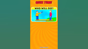 Who will die first #quiz #shorts #answer #riddlejourney #triviatricks #quizanswer #puzzle