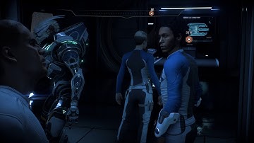 Mass Effect™: Andromeda movement bug