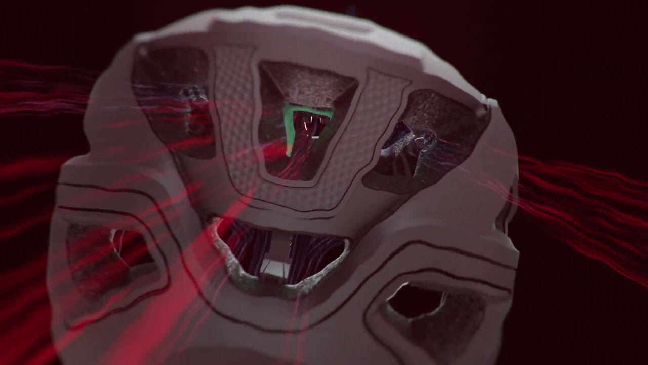 Lazer Jackal KinetiCore - El casco ideal para MTB - Shimano Venezuela - Lazer Latinamerica