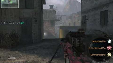 MW2 CRAZY SICK ASS NO SCOPE!!!!!!