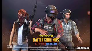 Pubg mobile li te oynadik