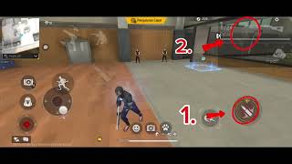 Tutorial reload cepat sg pletok‼️#tutorialfreefire #tutorial #garenafreefire #freefire 
