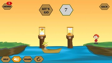 River Crossing IQ Logic 25