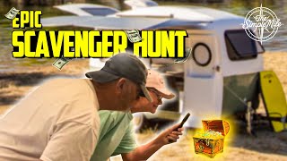 Simple Mile's FIRST EVER Scavenger Hunt Challenge is EPIC and You Won't Want to Miss It