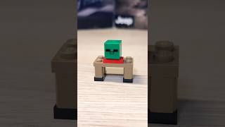 😱КАКАЯ ГОЛОВА LEGO МАЙНКРАФТ ДОСТАНЕТСЯ ТЕБЕ!? #lego #minecraft #лего #челлендж