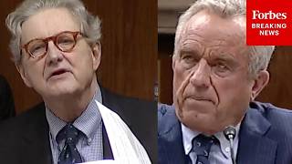 'Why Don't You Do It?': John Kennedy Presses RFK Jr. On Taking Action On Ultra-Processed Foods Profile