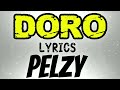 DORO LYRICS PELZY