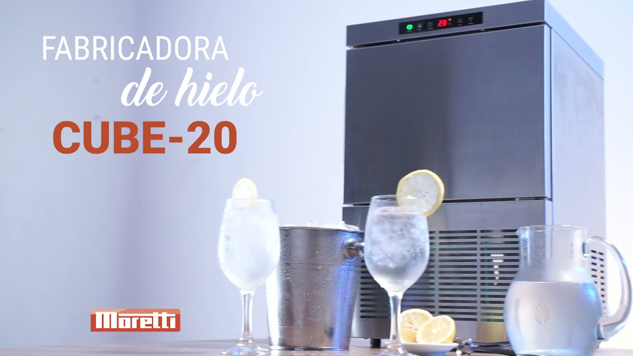 Máquina de HIELO ULTRA RÁPIDA Blitzhome BH-IMD / ¡¡¡Cubitos en