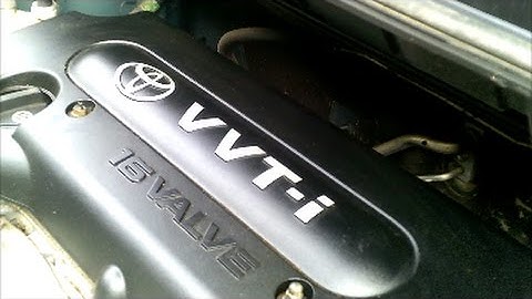 2009 SCION XB SPARK PLUG CHANGE/MAINTENANCE