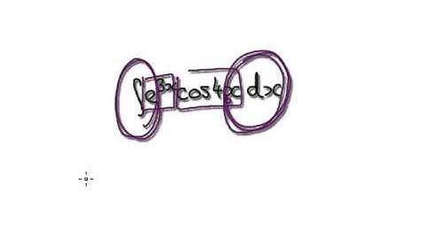 Video 1915 - Integration by Parts - Practice