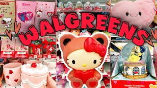 ❤️LOVELY VALENTINES FINDS @ WALGREENS‼️ OFFICIAL 1st  PREVIEW! 