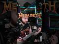 Megadeth - SYMPHONY OF DESTRUCTION on Guitar in Rocksmith 2014